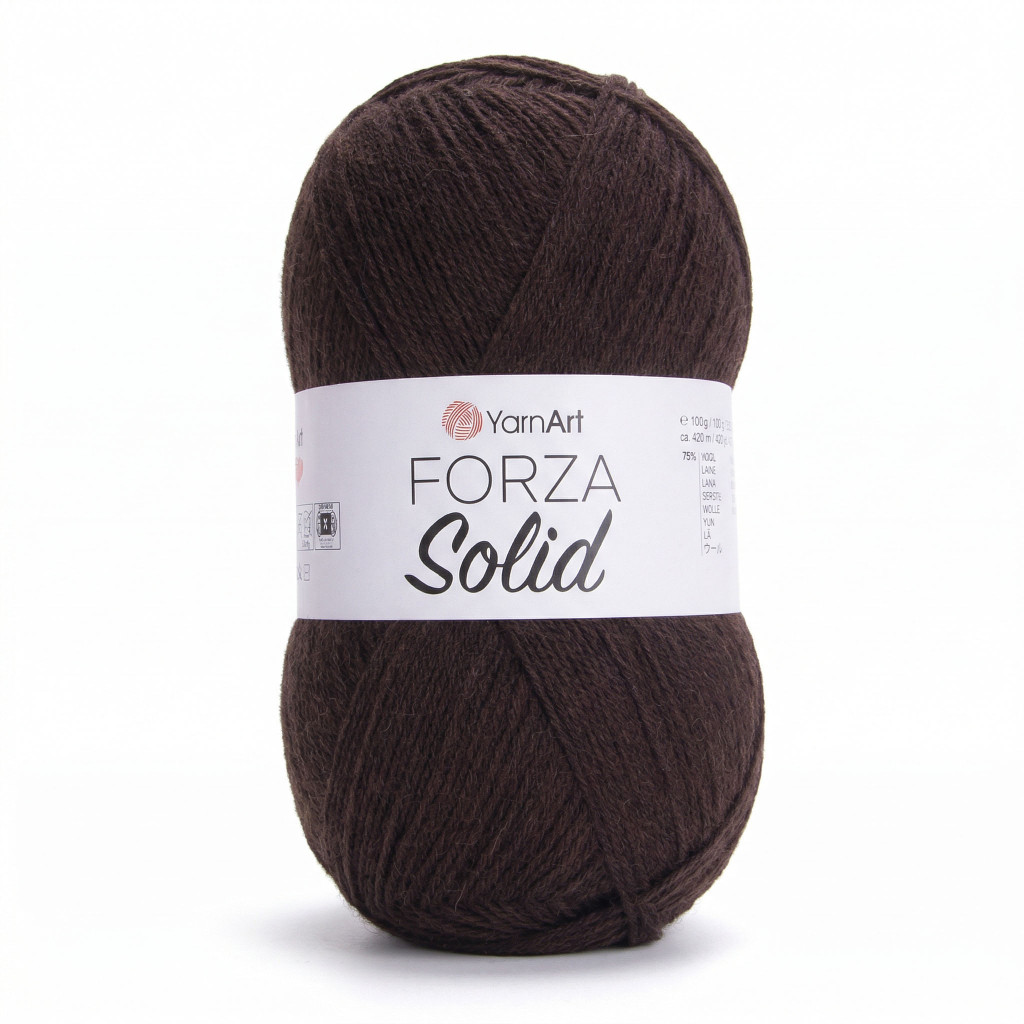 YarnArt Forza Solid 4623