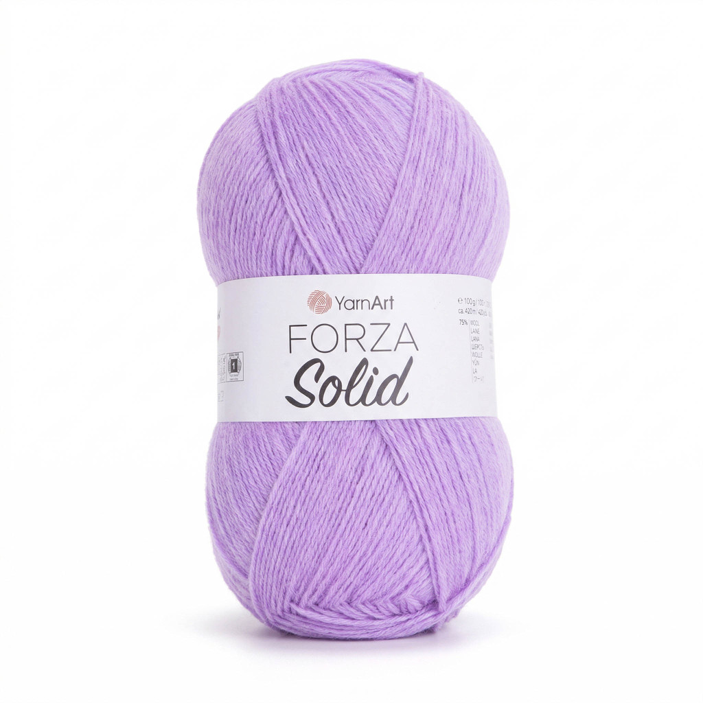 YarnArt Forza Solid 4639