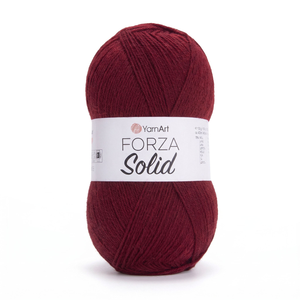 YarnArt Forza Solid 4646