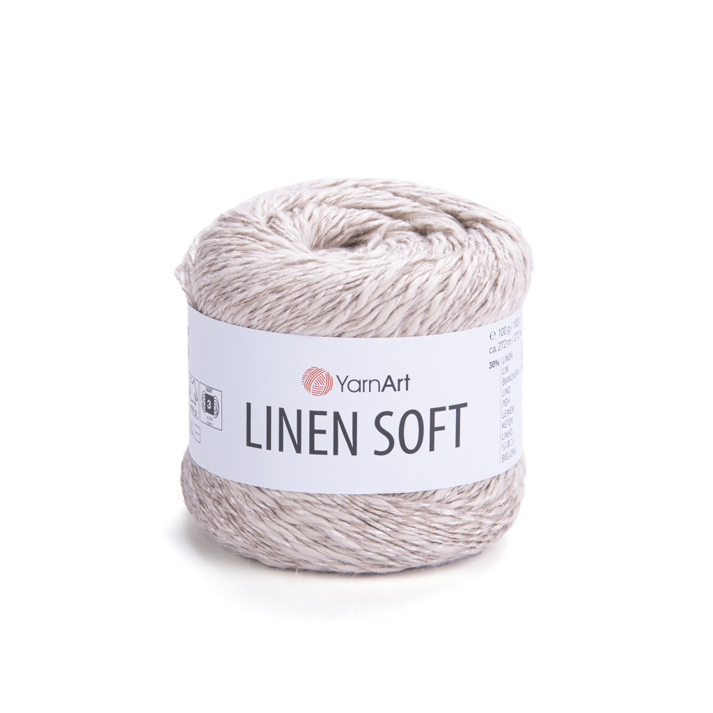 YarnArt Linen Soft 7304