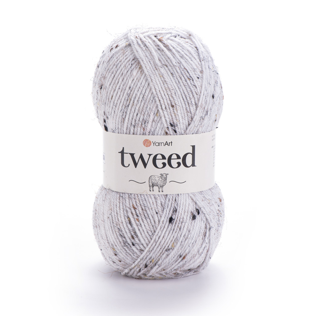 YarnArt Tweed 220