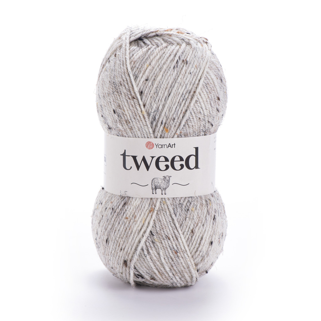 YarnArt Tweed 221