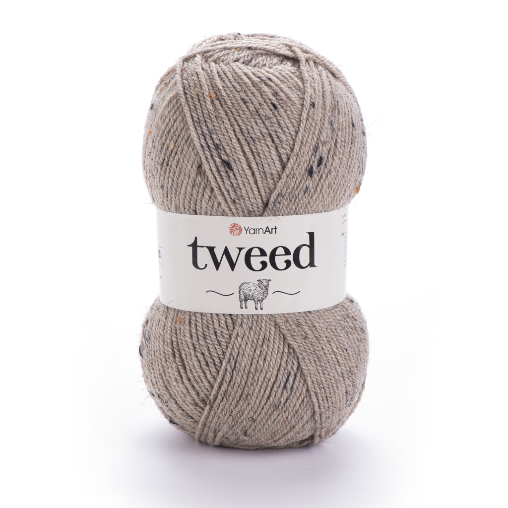 YarnArt Tweed 227