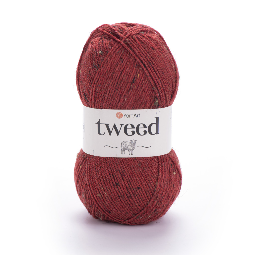 YarnArt Tweed 231