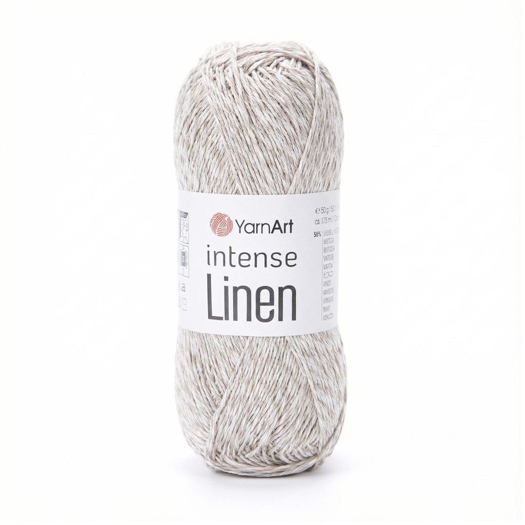 YarnArt Intense Linen 4100