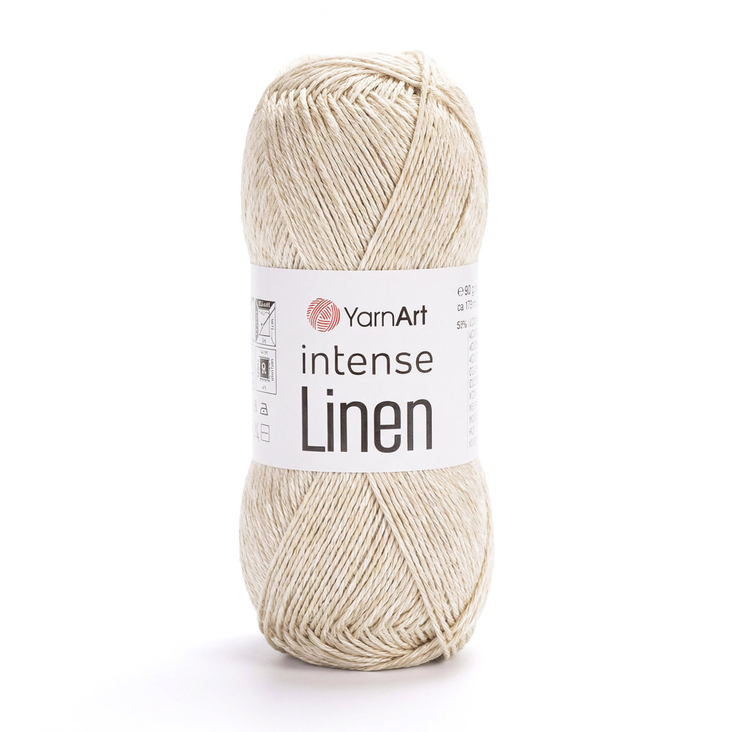 YarnArt Intense Linen 4101