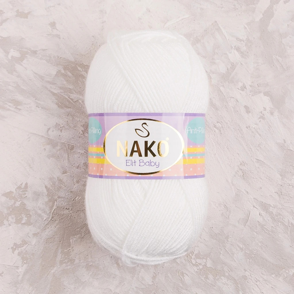 Nako Elit Baby 208