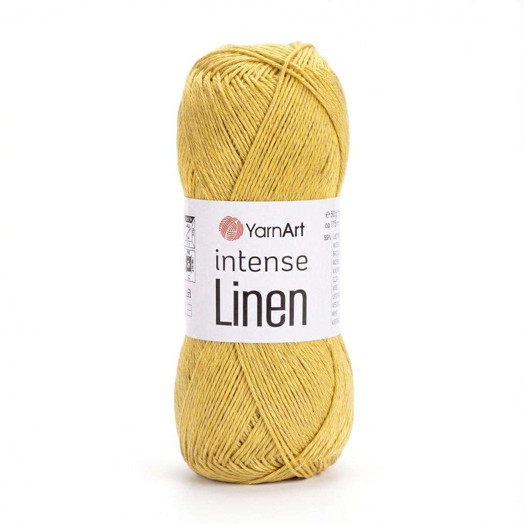 YarnArt Intense Linen 4119