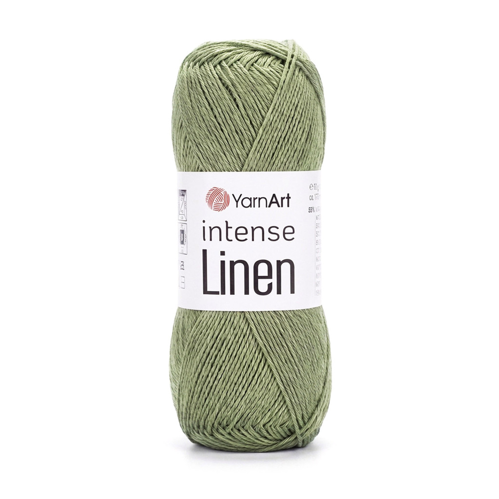 YarnArt Intense Linen 4121