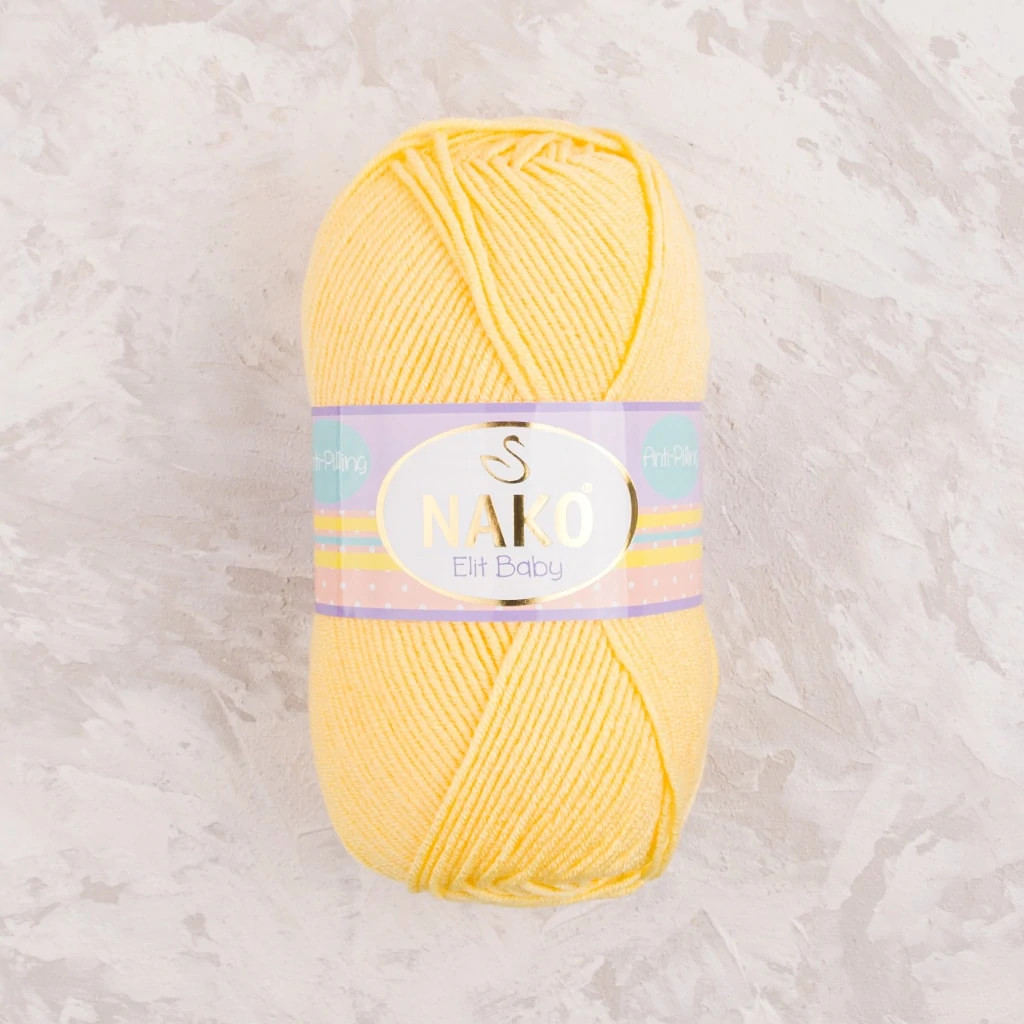 Nako Elit Baby 2857