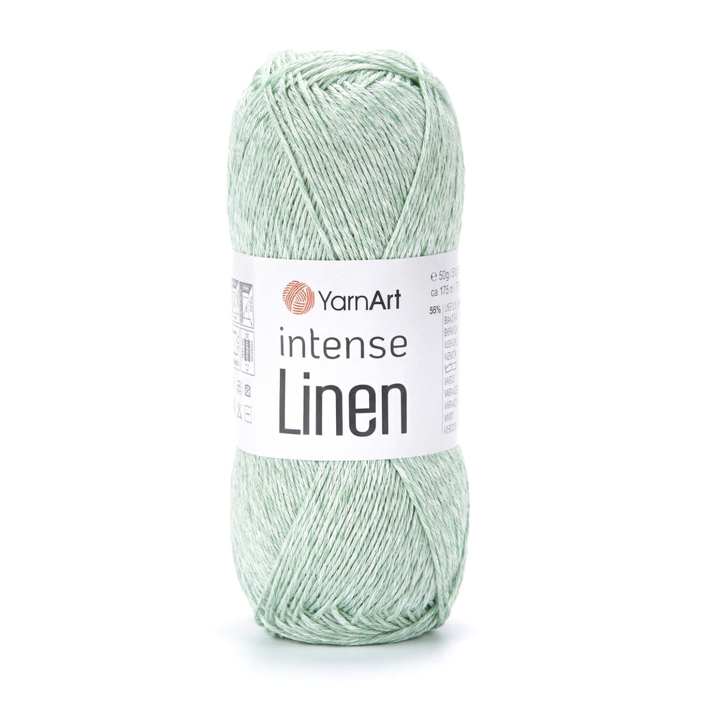 YarnArt Intense Linen 4124