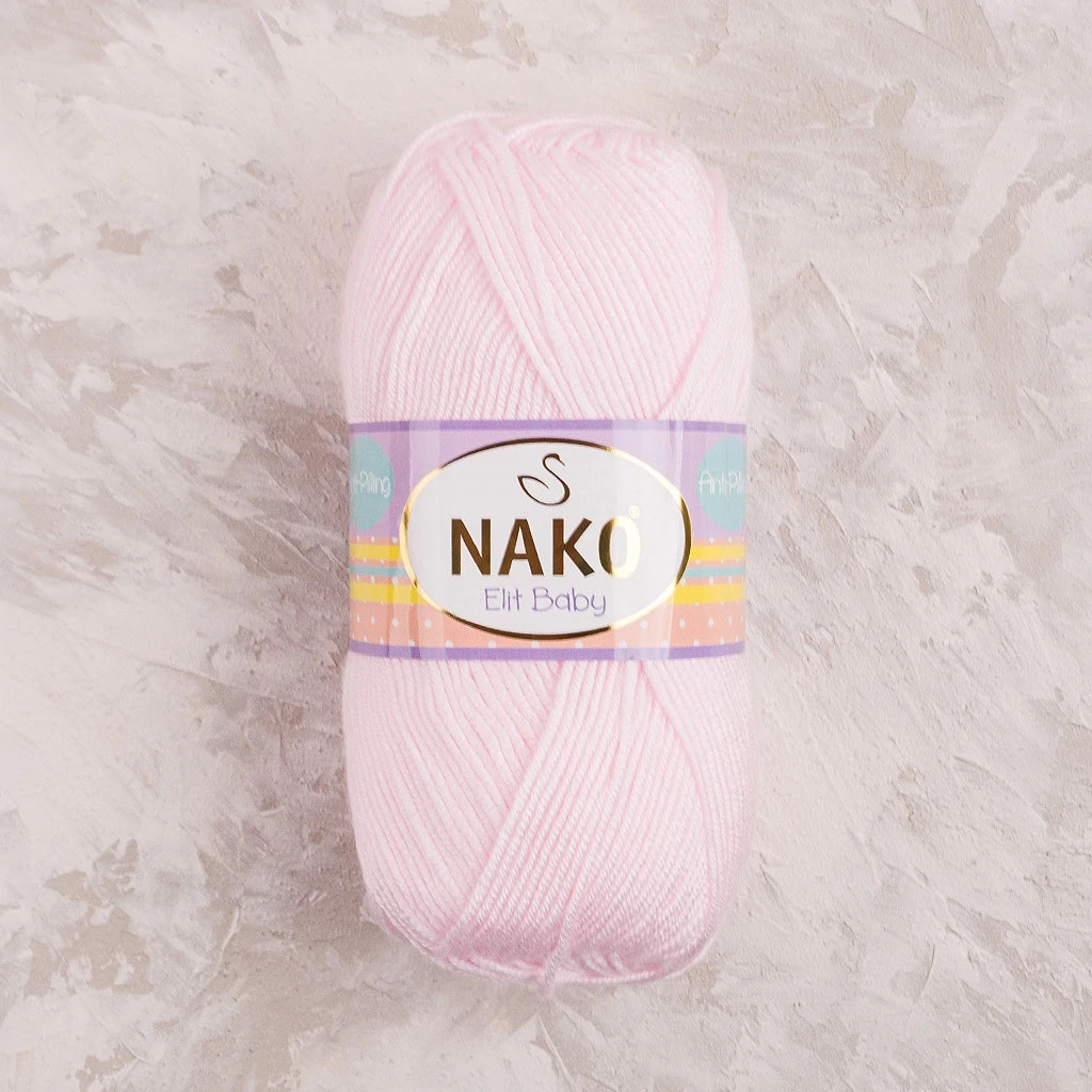 Nako Elit Baby 2892
