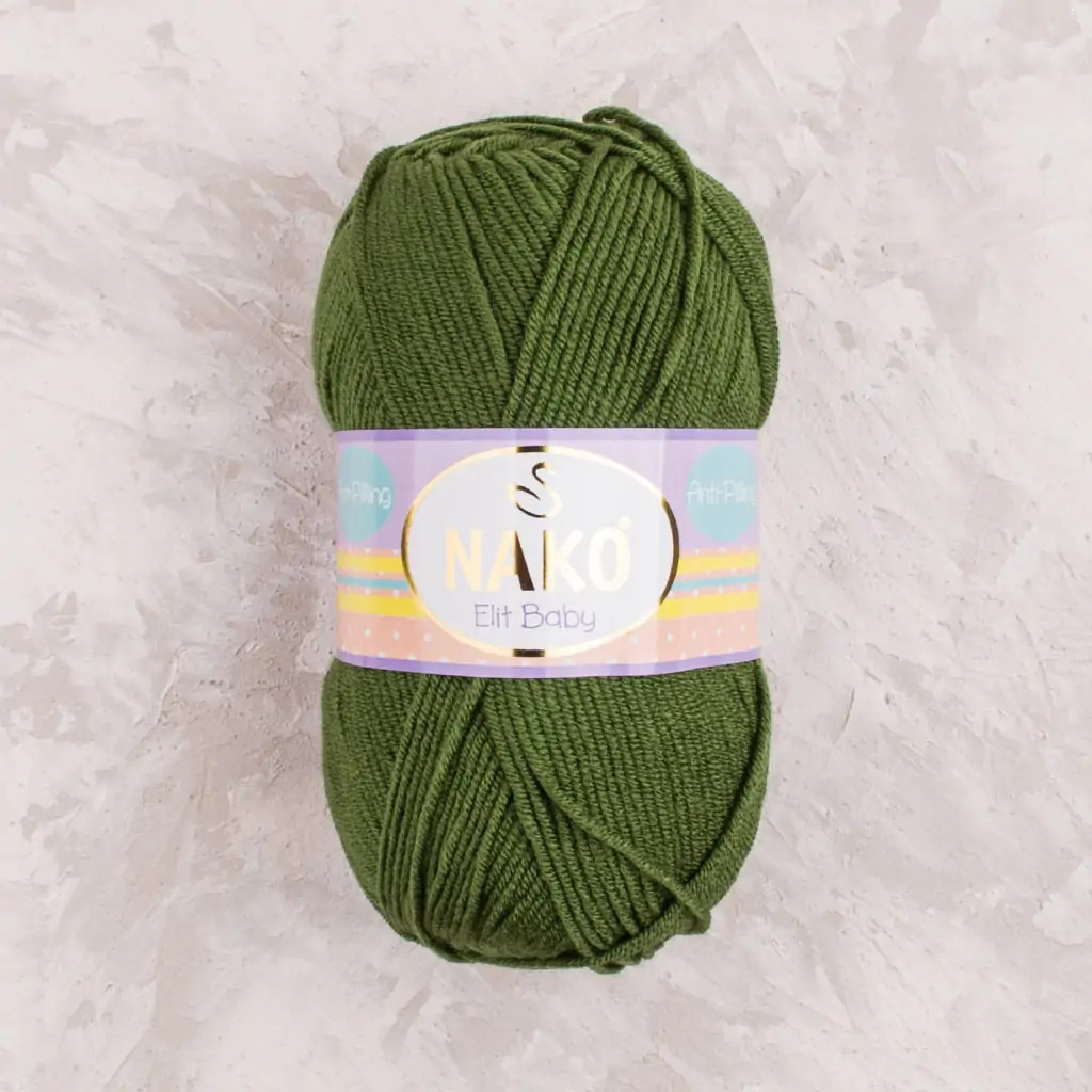 Nako Elit Baby 10665