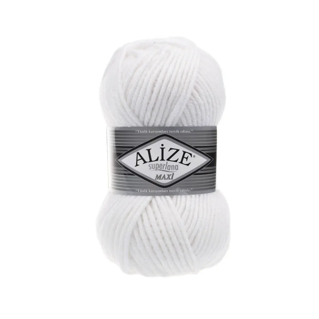 Alize Superlana Maxi 55
