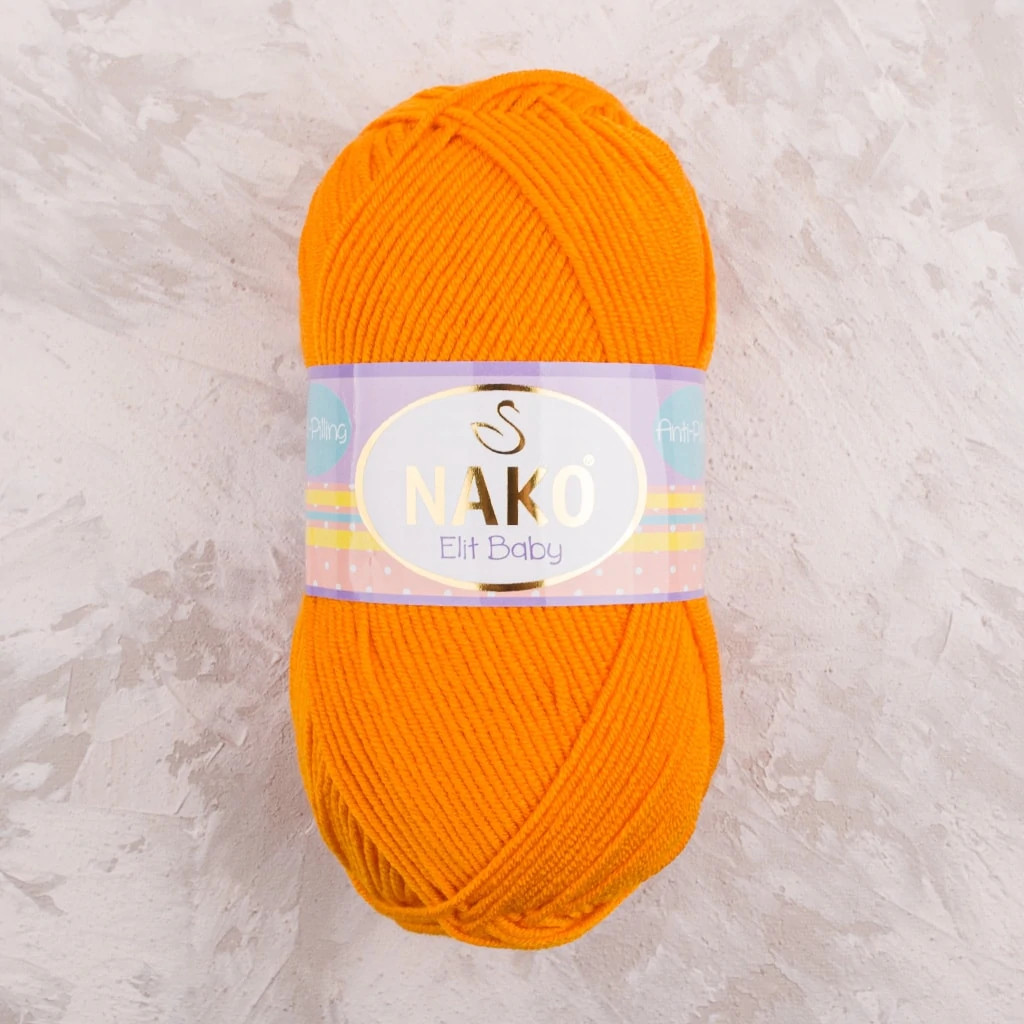 Nako Elit Baby 4038