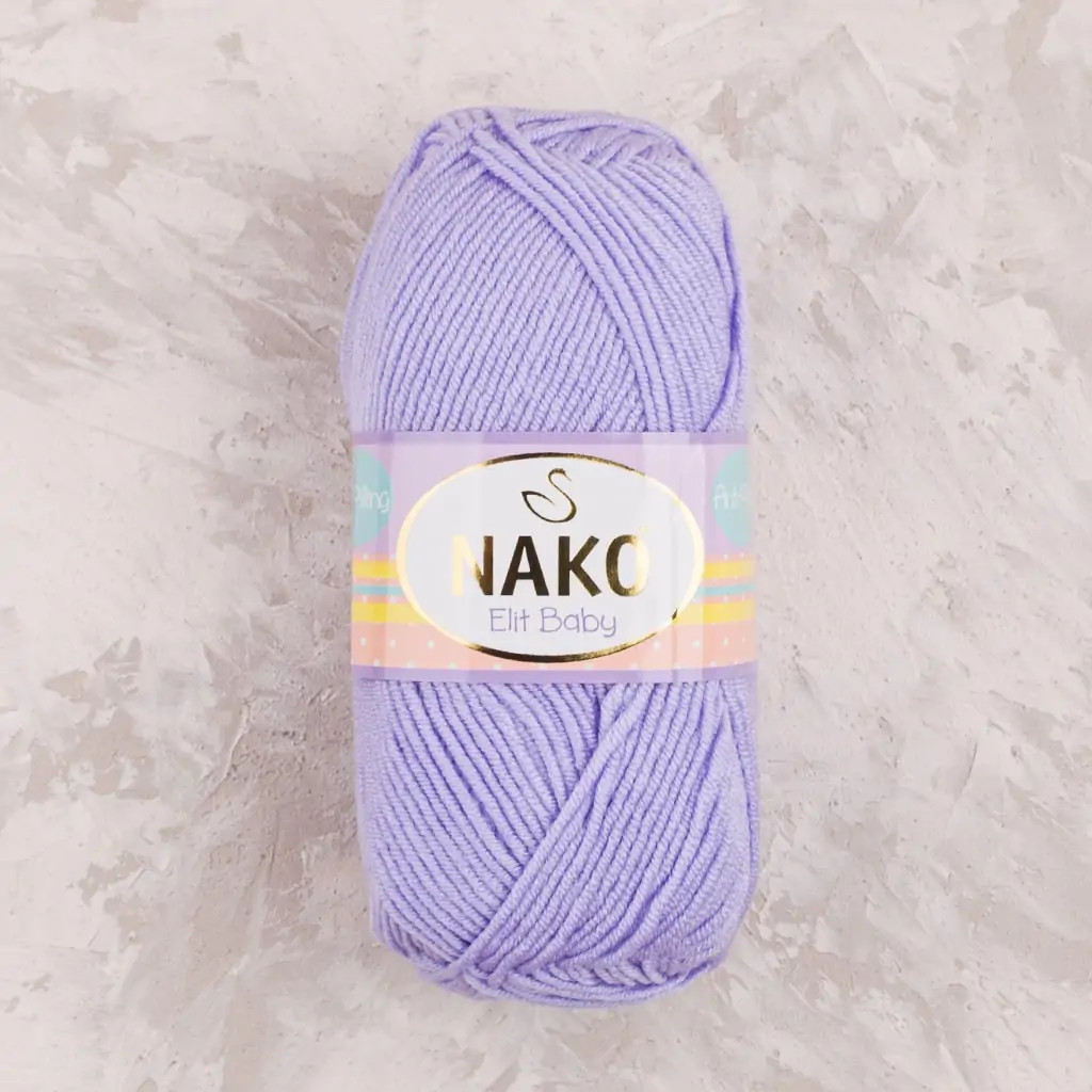 Nako Elit Baby 10625