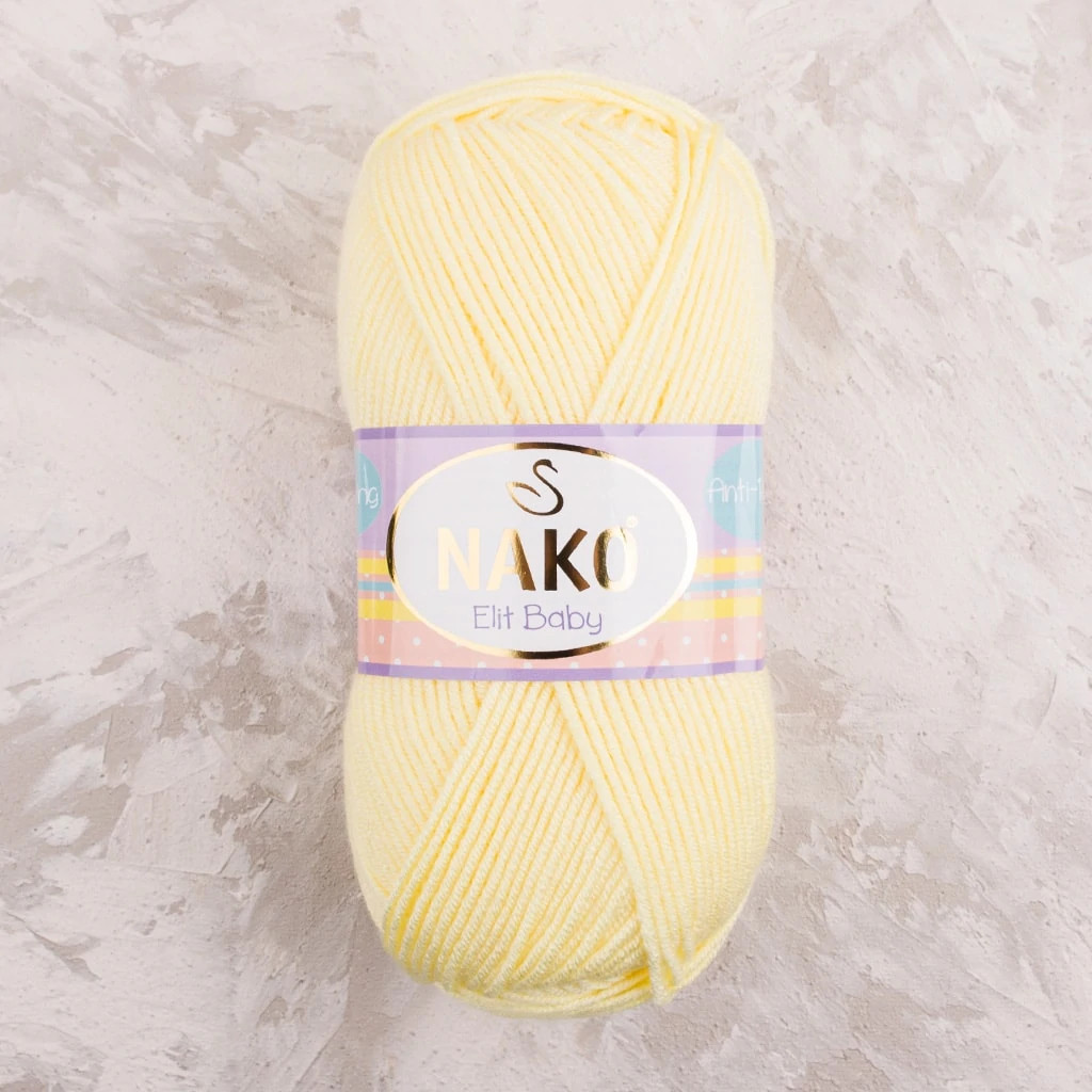 Nako Elit Baby 3664