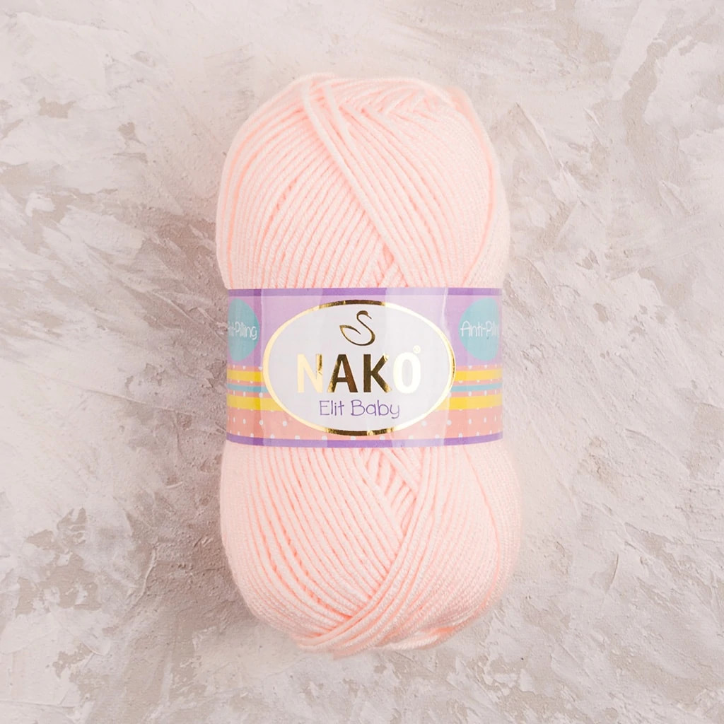 Nako Elit Baby 3701