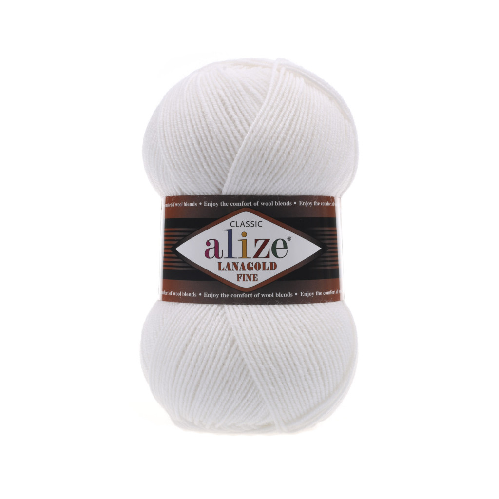 Alize Lanagold Fine 55