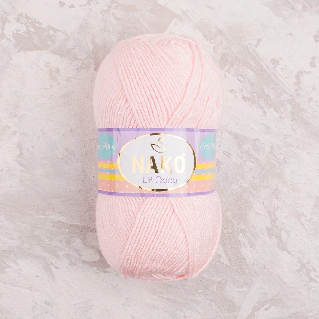 Nako Elit Baby 12381