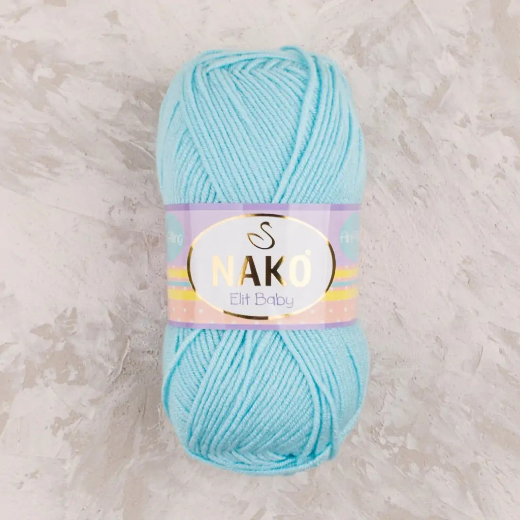 Nako Elit Baby 10535