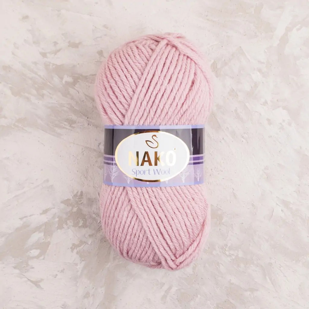 Nako Sport Wool 10639