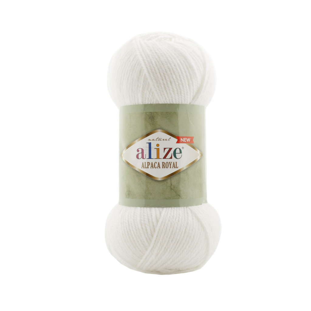 Alize Alpaca Royal 55
