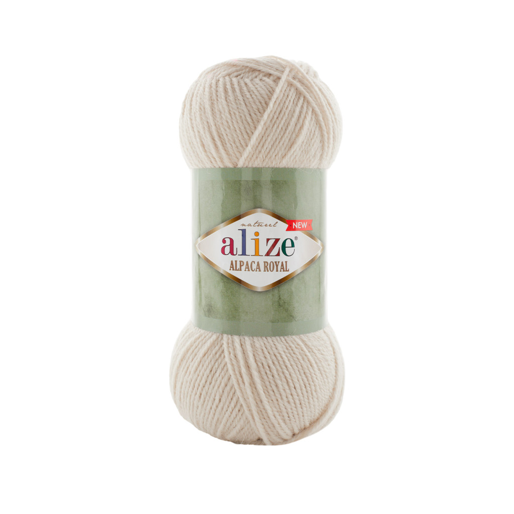 Alize Alpaca Royal 599