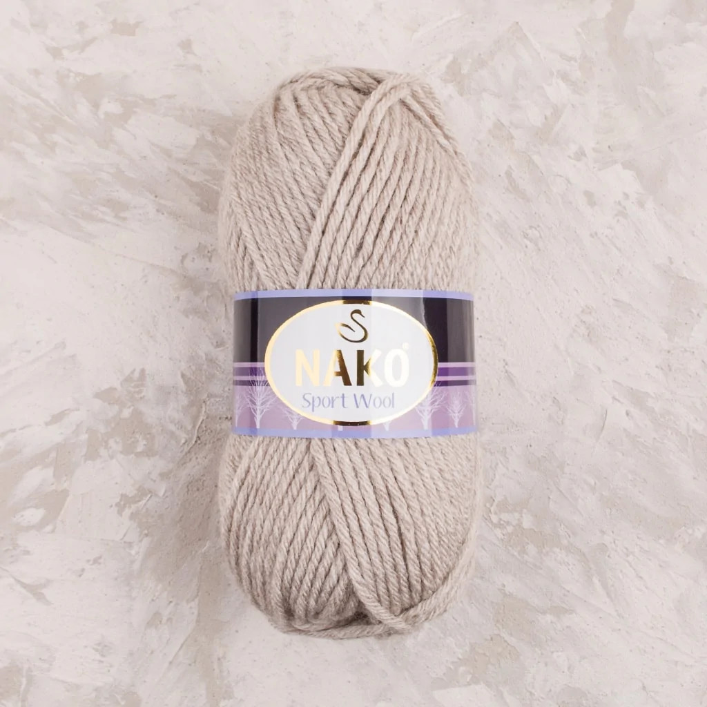 Nako Sport Wool 2167