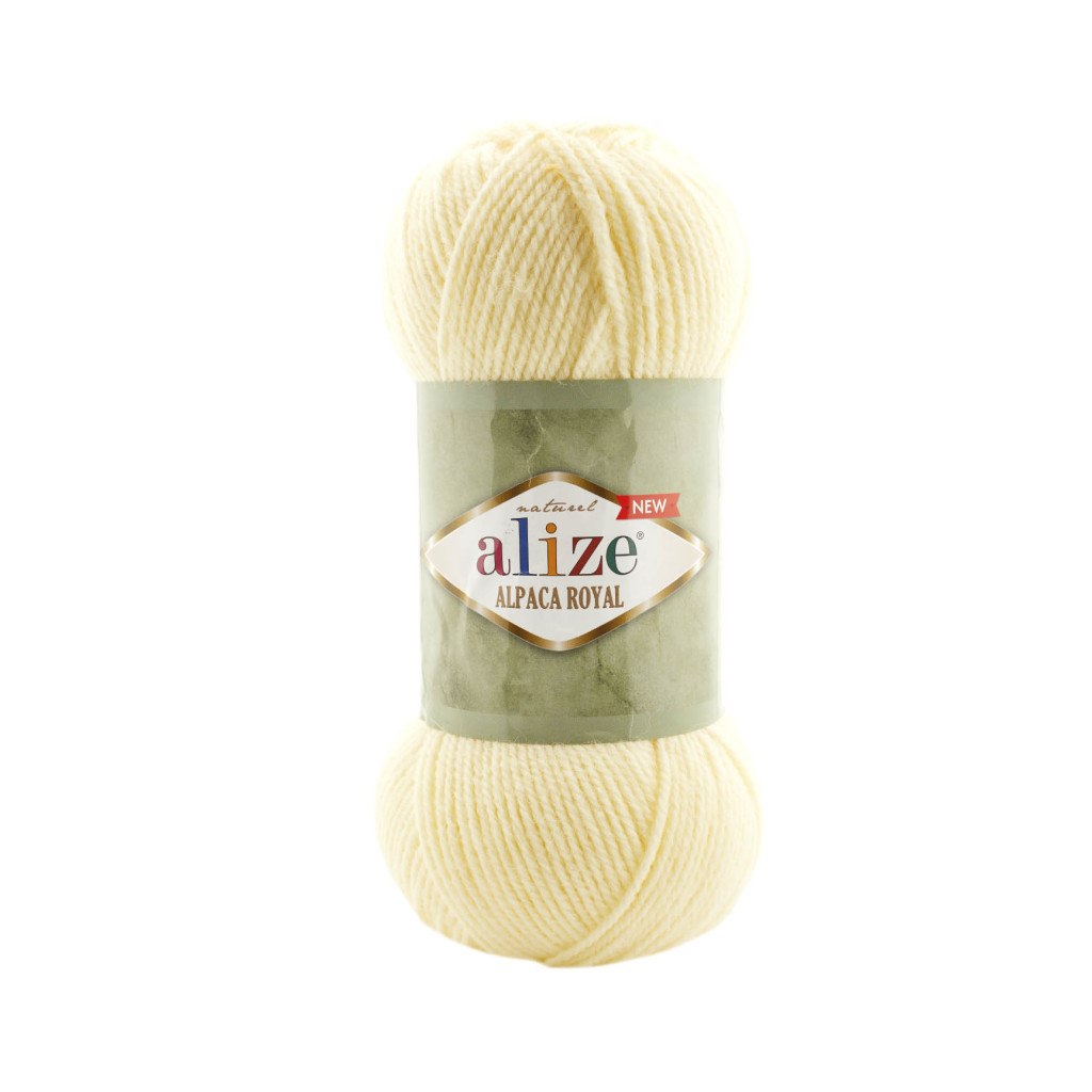 Alize Alpaca Royal 1