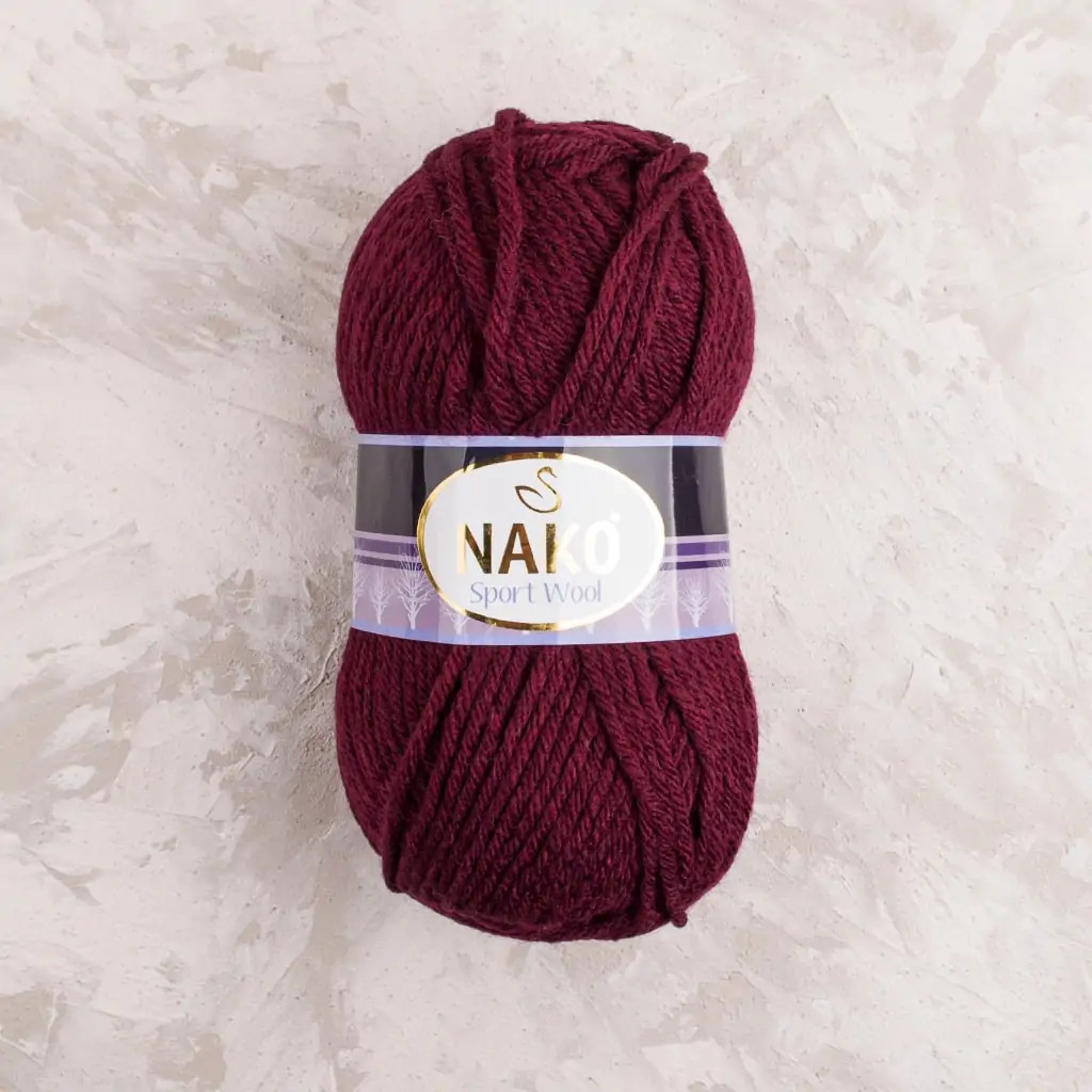 Nako Sport Wool 3718