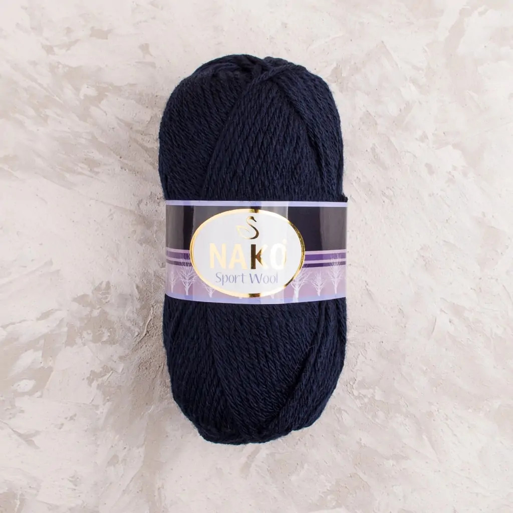 Nako Sport Wool 3088