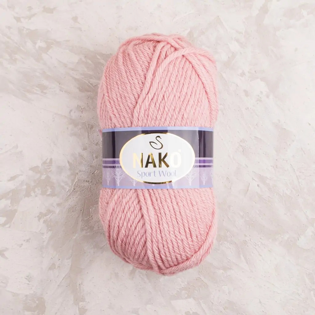 Nako Sport Wool 2406