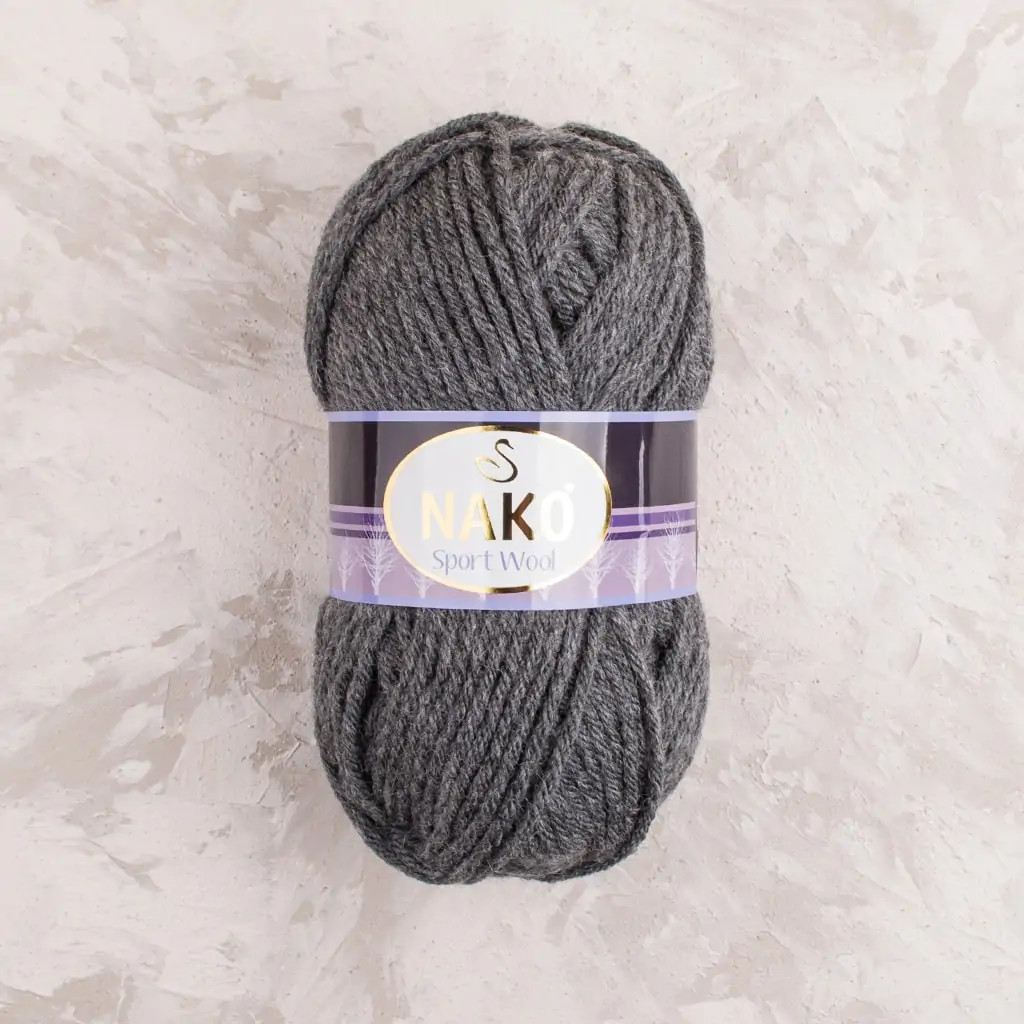 Nako Sport Wool 193