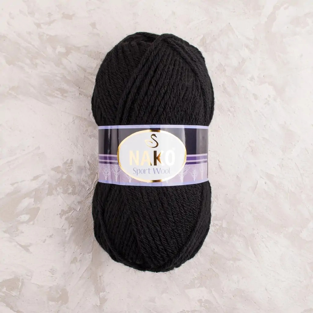 Nako Sport Wool 217