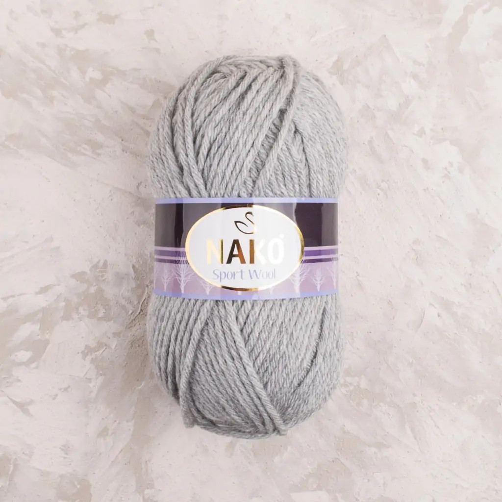 Nako Sport Wool 195