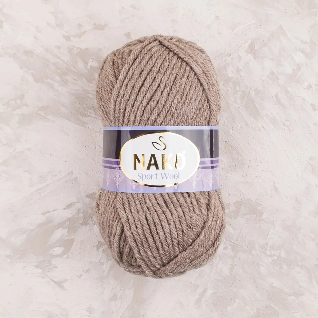 Nako Sport Wool 23294