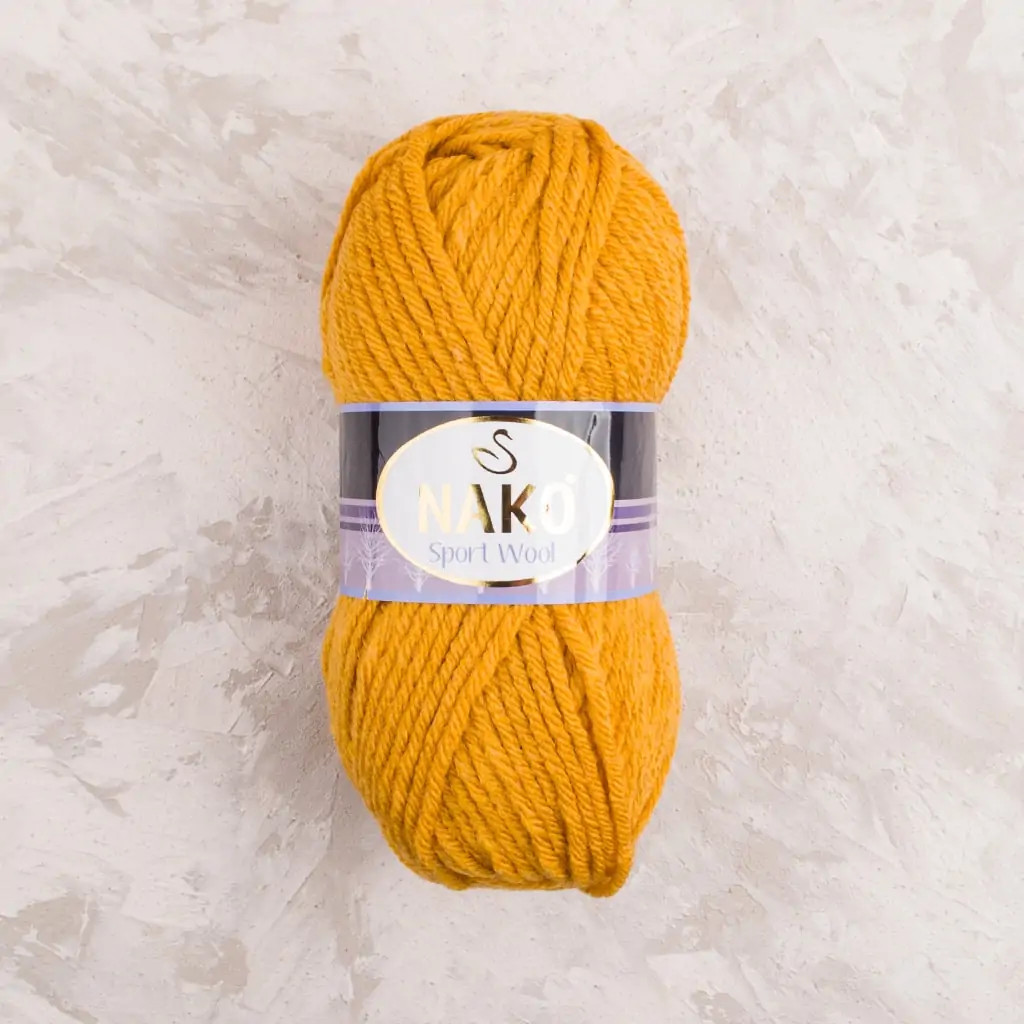 Nako Sport Wool 10129