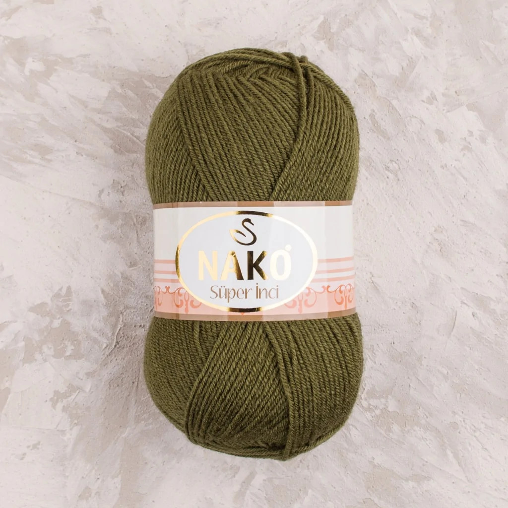 Nako Super Inci 4234