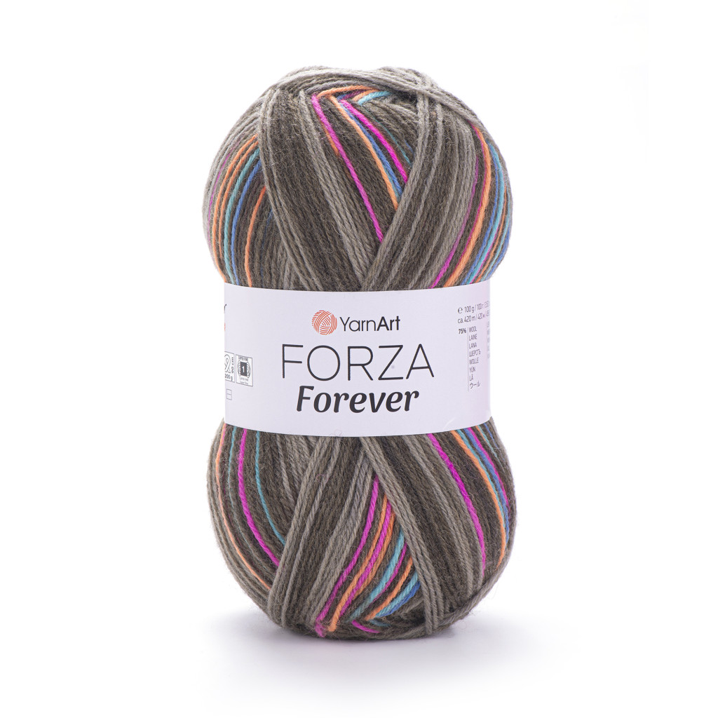 YarnArt Forza Forever 2702