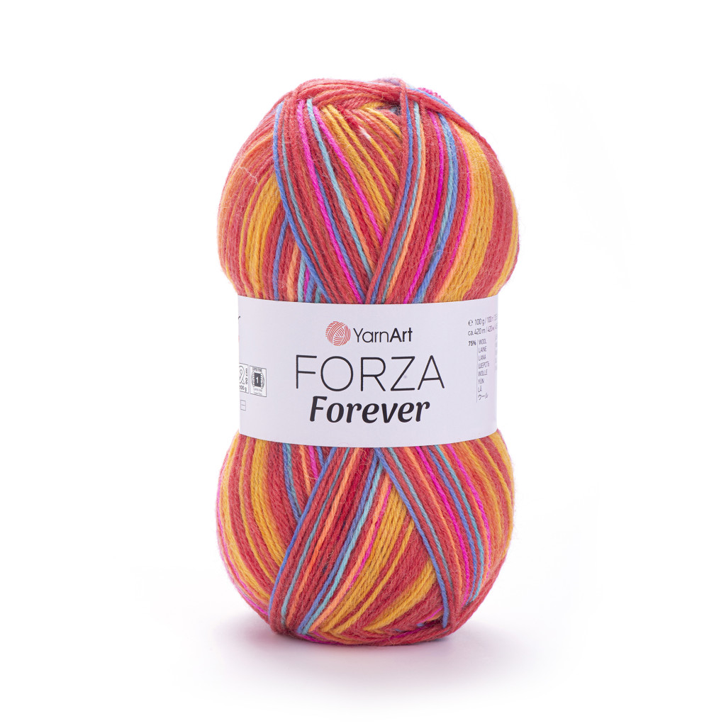 YarnArt Forza Forever 2705