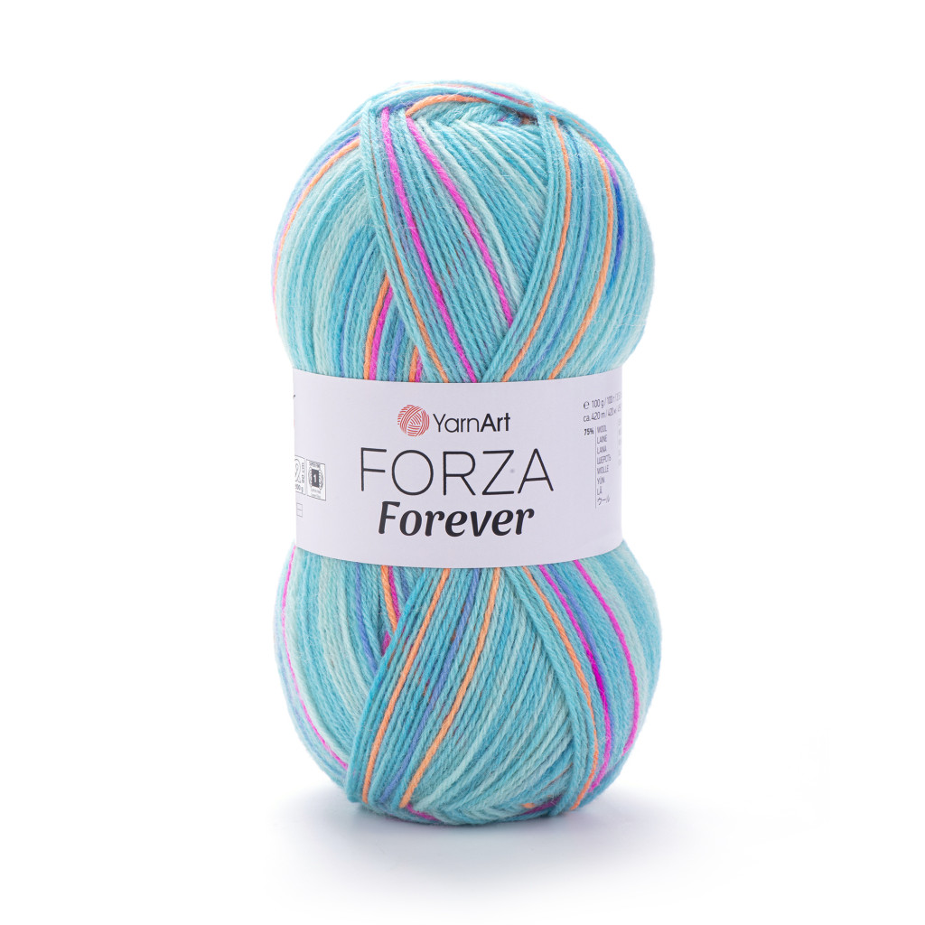 YarnArt Forza Forever 2711