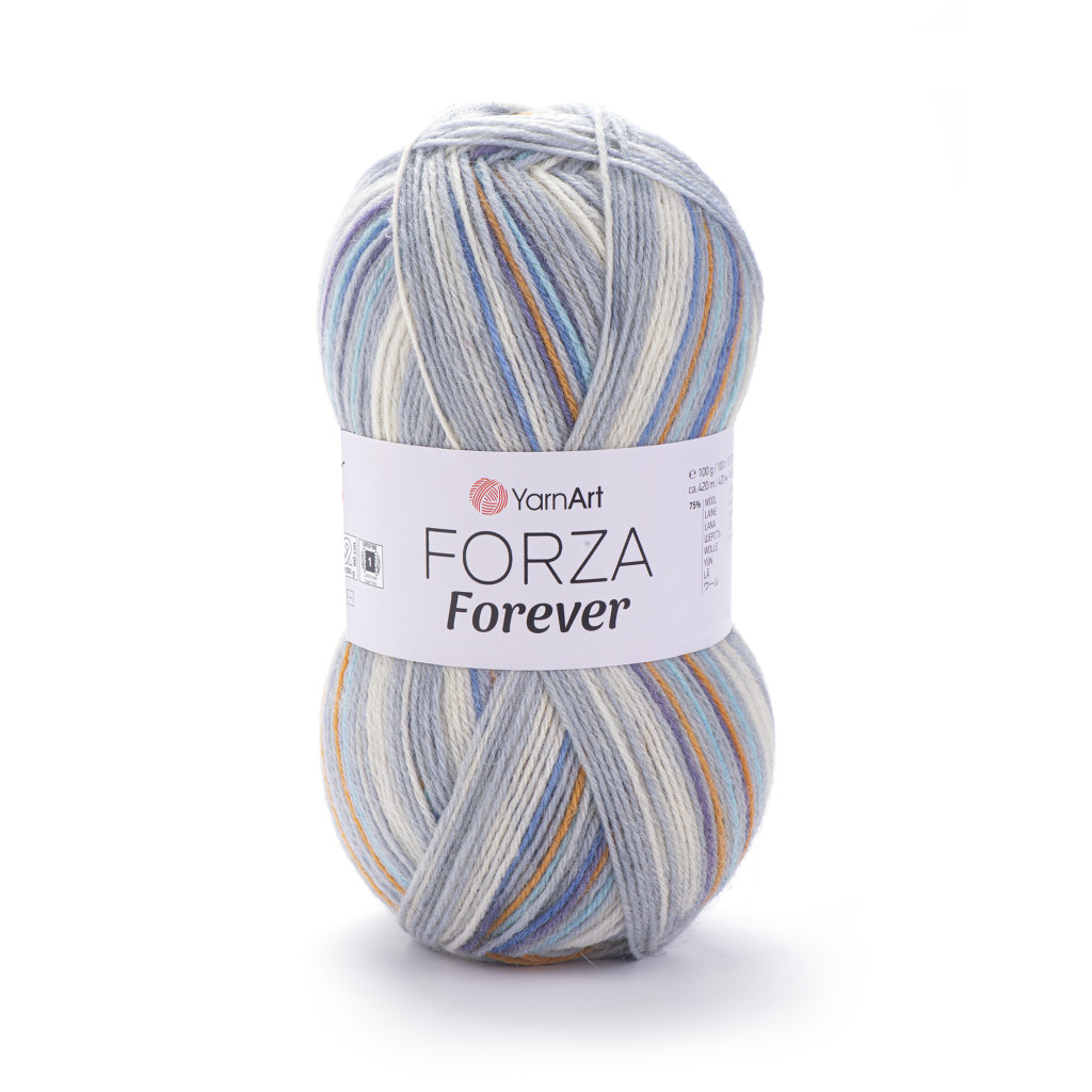YarnArt Forza Forever 2713