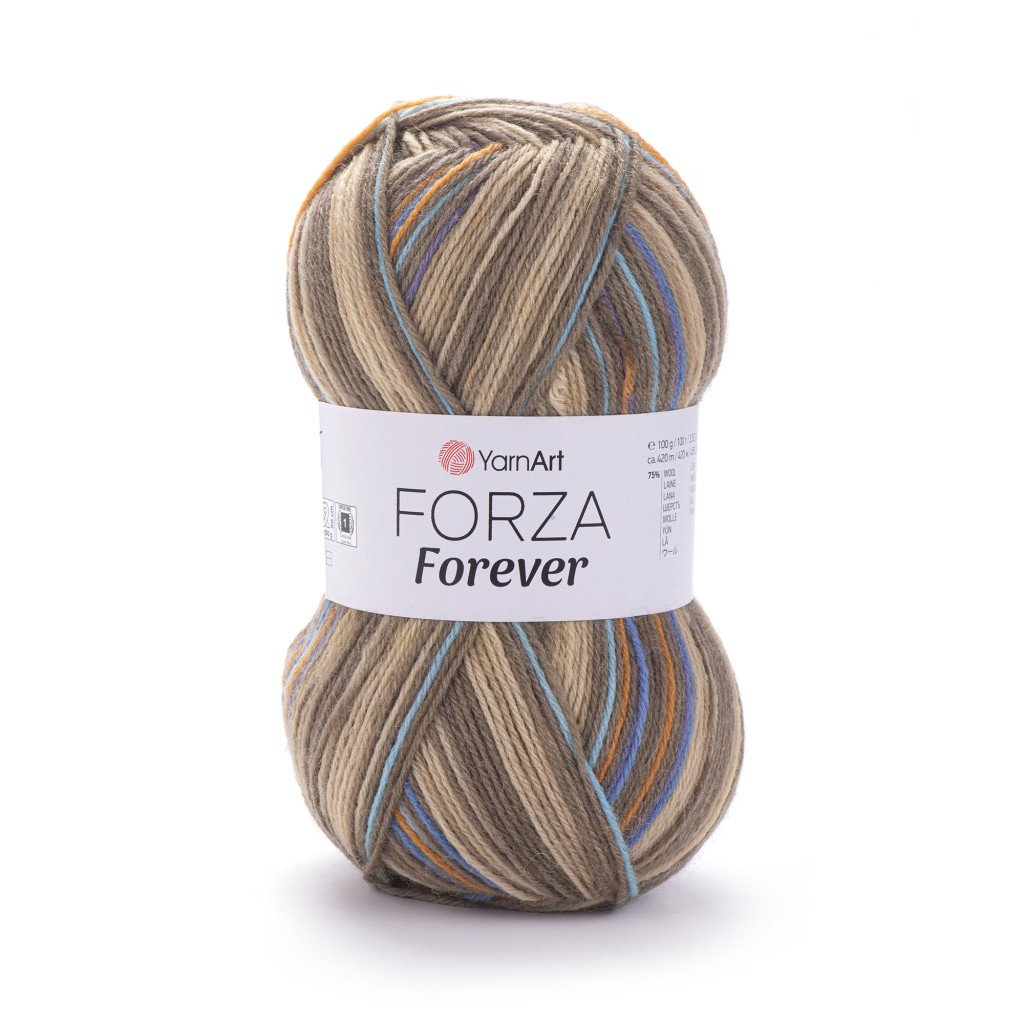 YarnArt Forza Forever 2715