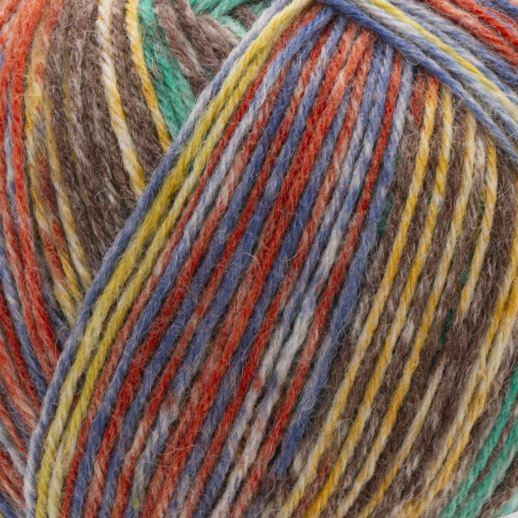 YarnArt Forza Stripe 2803