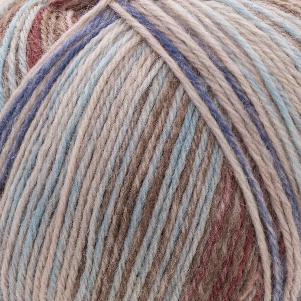 YarnArt Forza Stripe 2806