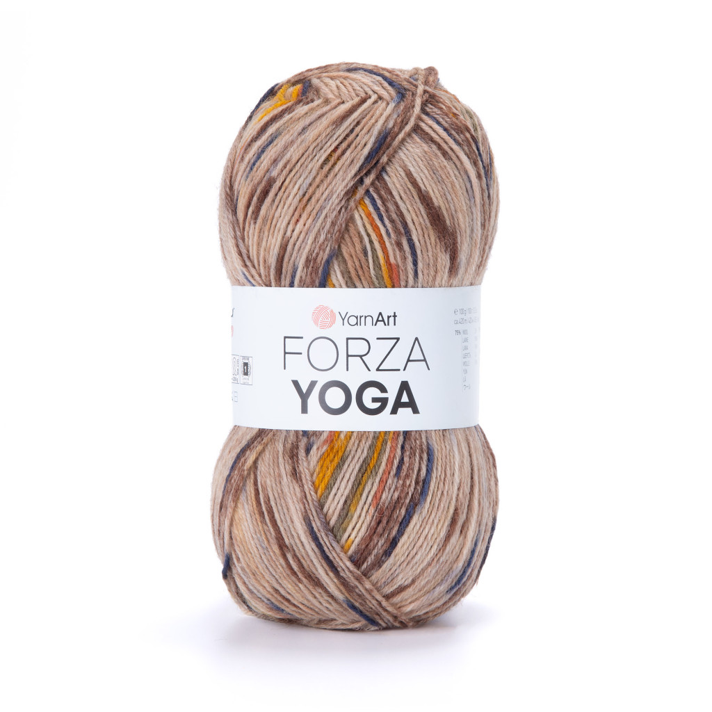 YarnArt Forza Yoga 2502