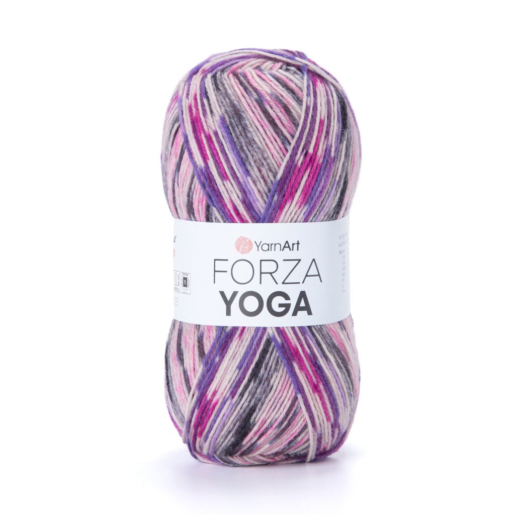 YarnArt Forza Yoga 2505