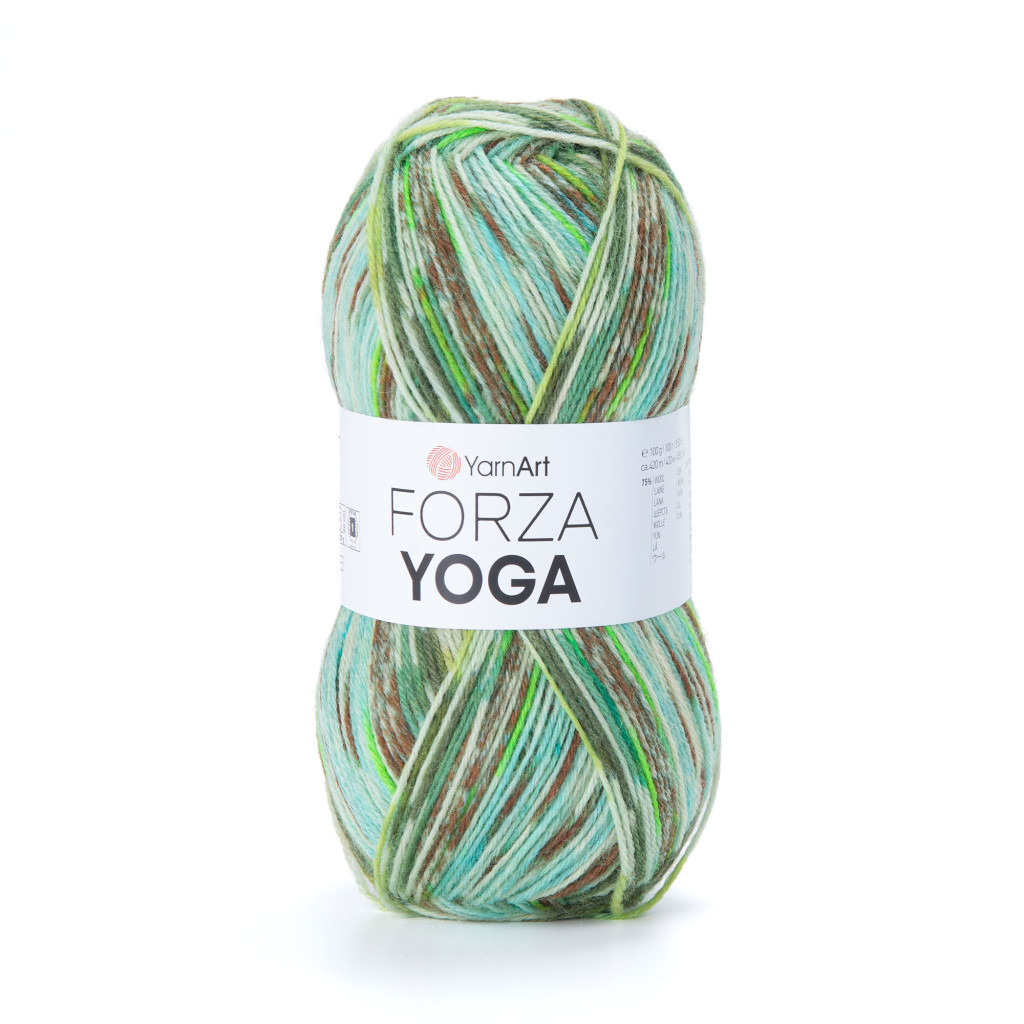 YarnArt Forza Yoga 2507