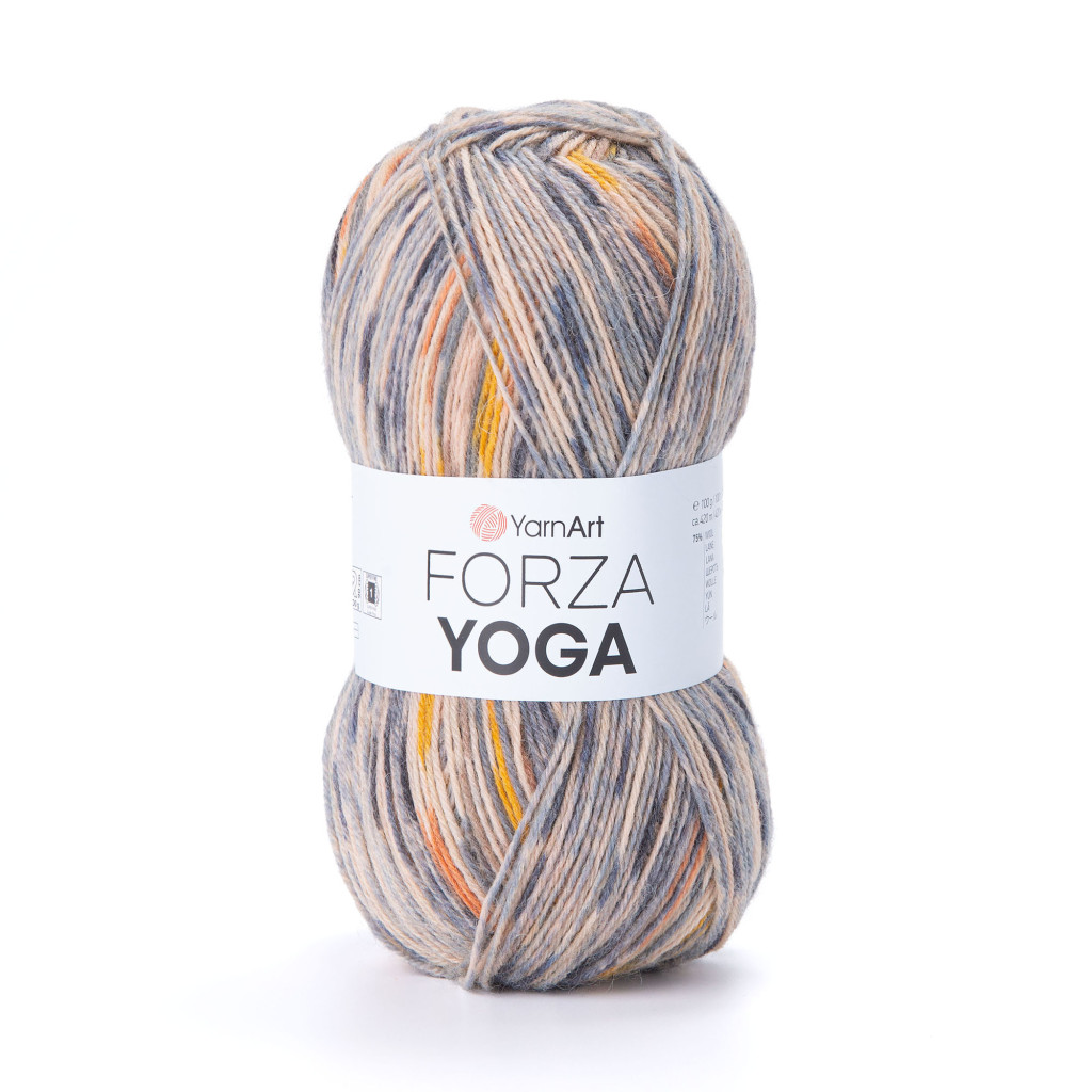 YarnArt Forza Yoga 2508